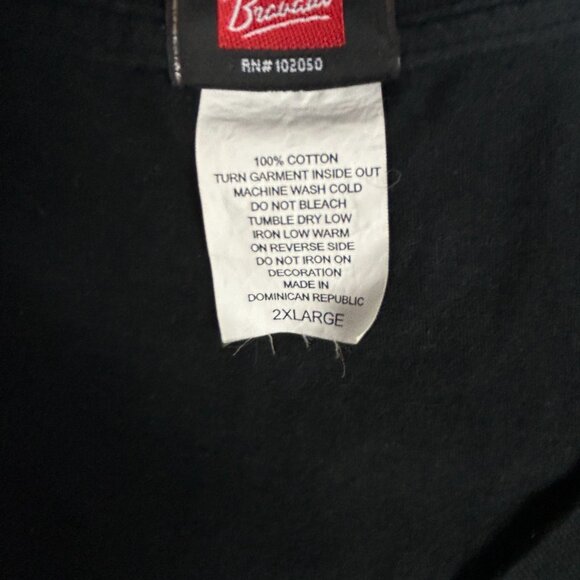 Harley Davidson T-Shirt Womens‎ 2XL Black Birds Motorcycle Biker Jamaica - Picture 10 of 10